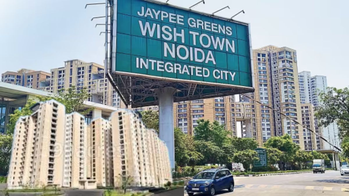 suraksha group will complete jaypee wishtown project jaypee infratech jaiprakash associates insolvency