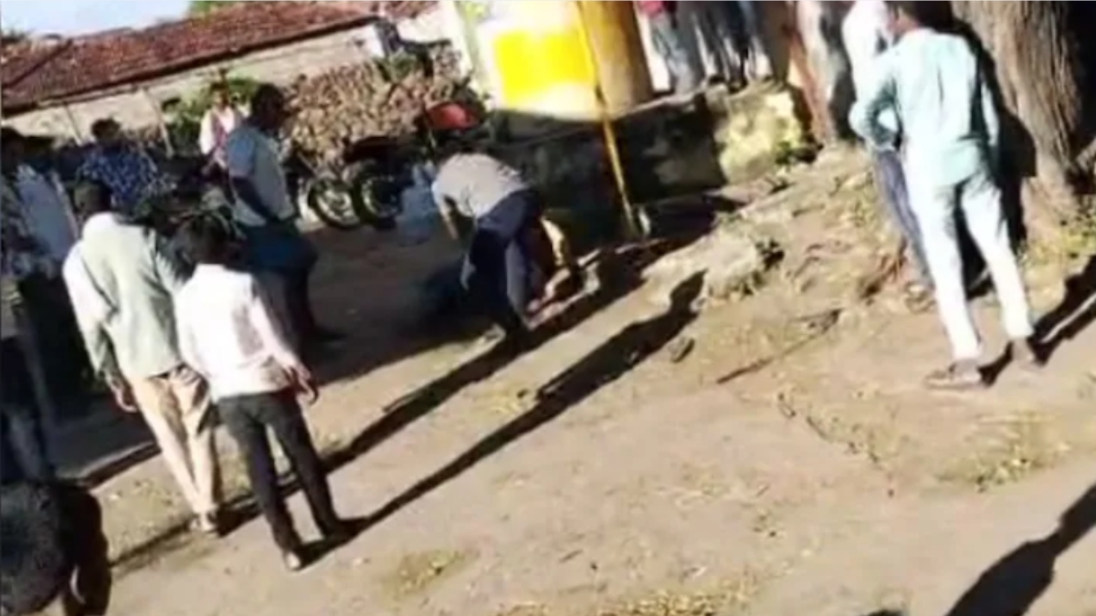 karnataka man lynched over affair suspicion two arrested