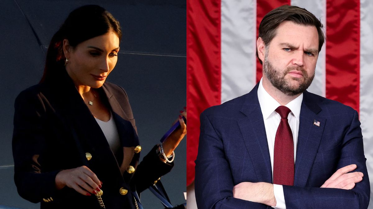 laura loomer vs mehdi hasan clash over jd vance comments and islam