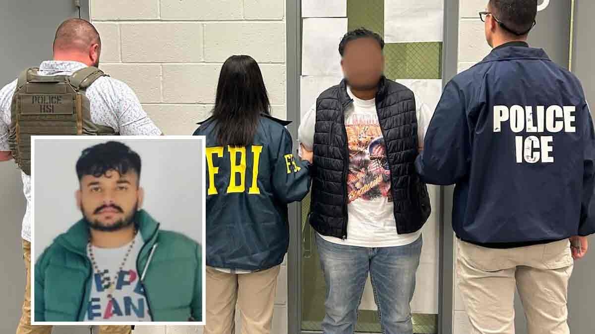 gangster lakhwinder deported indias fight against organized crime