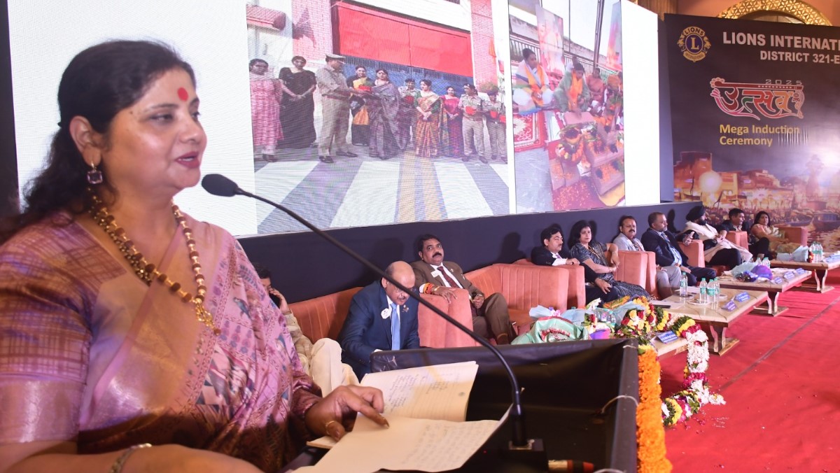 women empowerment babita singh chauhan advocates 50 percent reservation