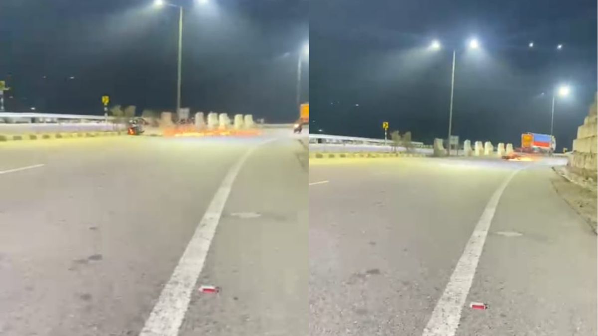 tragic bike stunt death youth killed while filming reel in mandi