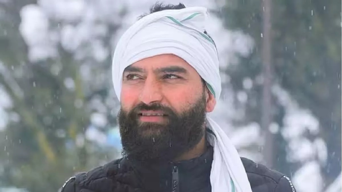 aap mla mehraj malik denies voting for bjp in rajya sabha elections