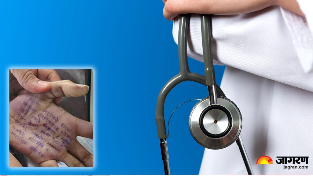 maharashtra lady doctor suicide family claims police investigation