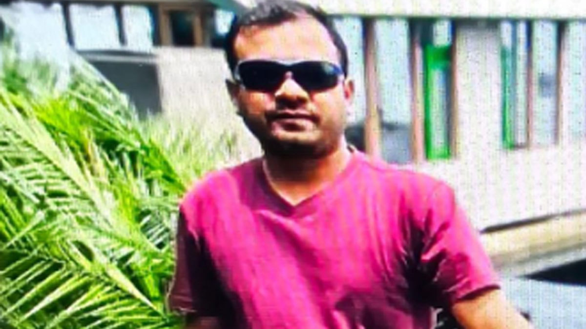 man from uttarakhand posted in the merchant navy has gone missing