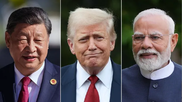 विचार: ट्रंप के समक्ष चीन की पहेली, भारत के आगे नहीं चली सकी कोई चाल; मनमाने फरमानों की काट तैयार