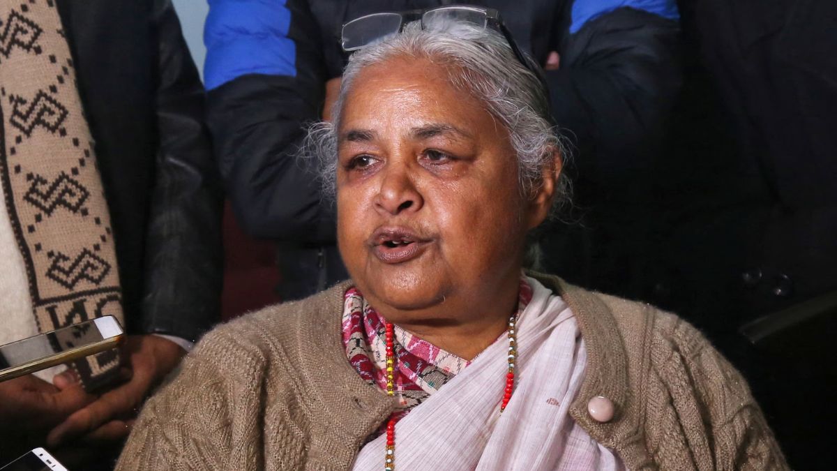 nepal cabinet expansion two new ministers sworn in