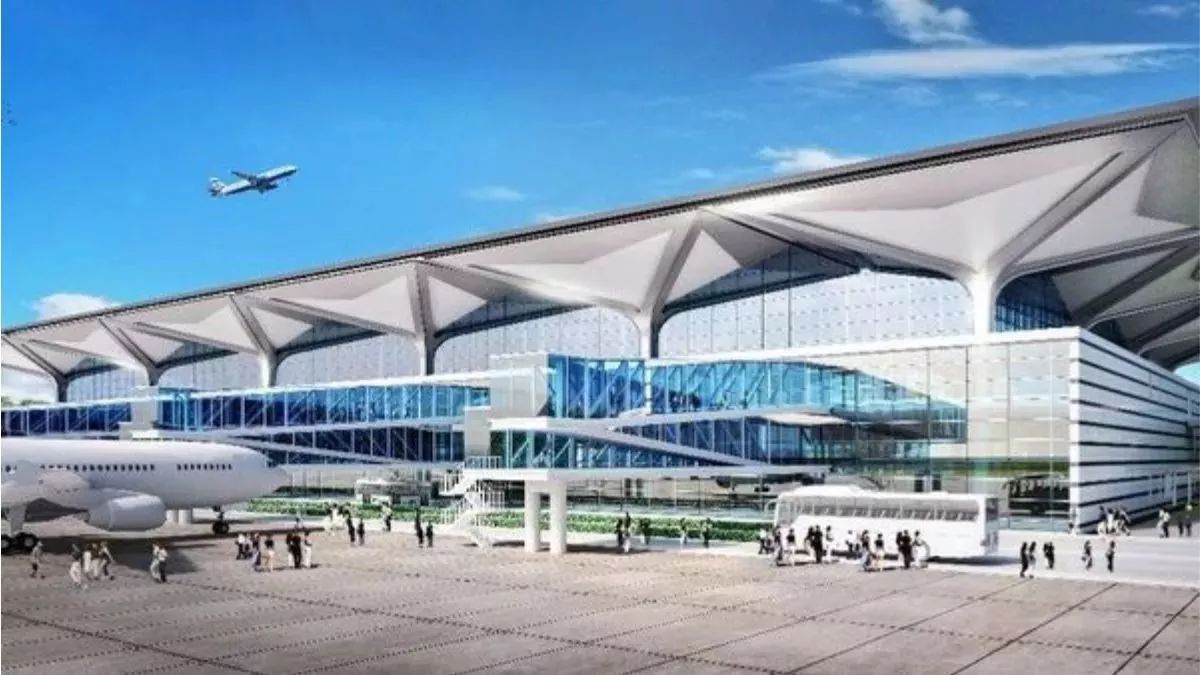 patna airport sees surge in air traffic during chhath festival