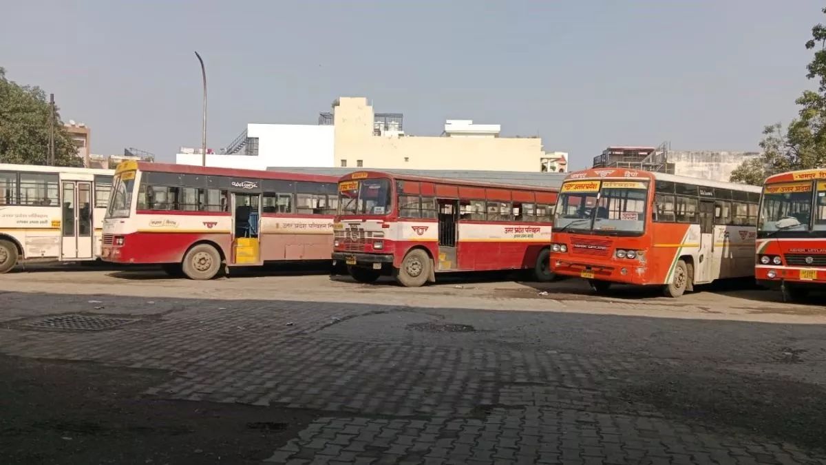kartik mela temporary bus stations and pilgrim facilities in raebareli