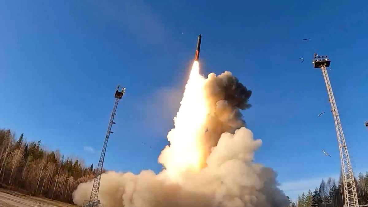 russia burevestnik missile test putin message to the us