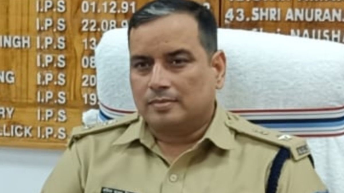 santali liberation army chief rohit murmu killed in encounter