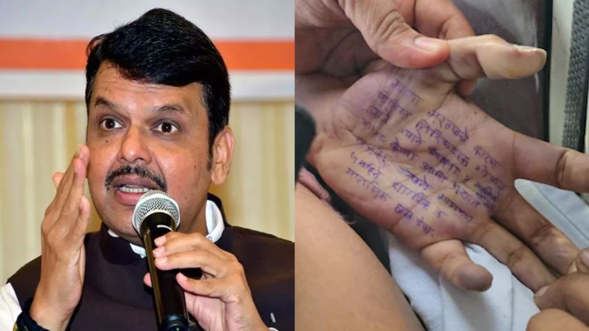 satara doctor suicide fadnavis slams rahul gandhi vows justice