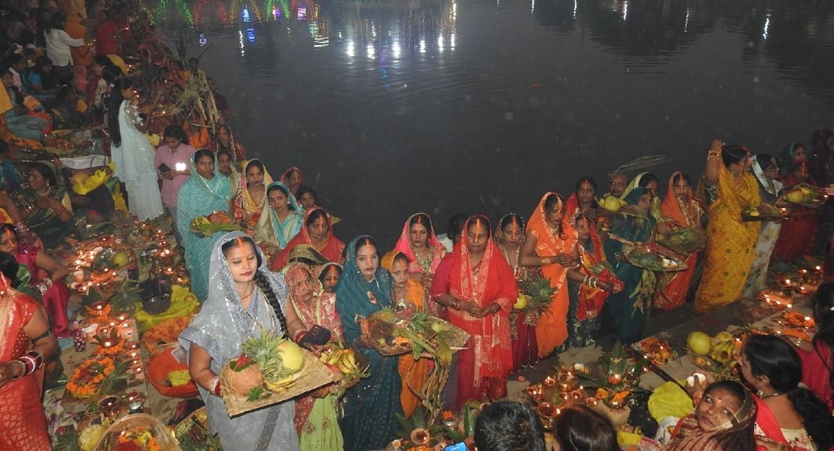 chhath puja story kanch hi baans ke bahangiya in gorakhpur sabrang