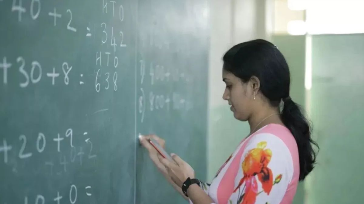 teacher shortage vs unequal distribution education ministry questions state policies