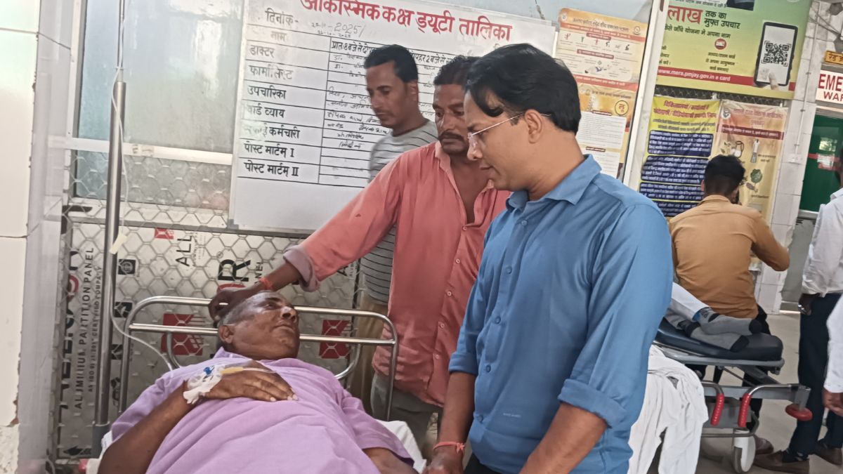 dengue outbreak in sultanpur special wards established