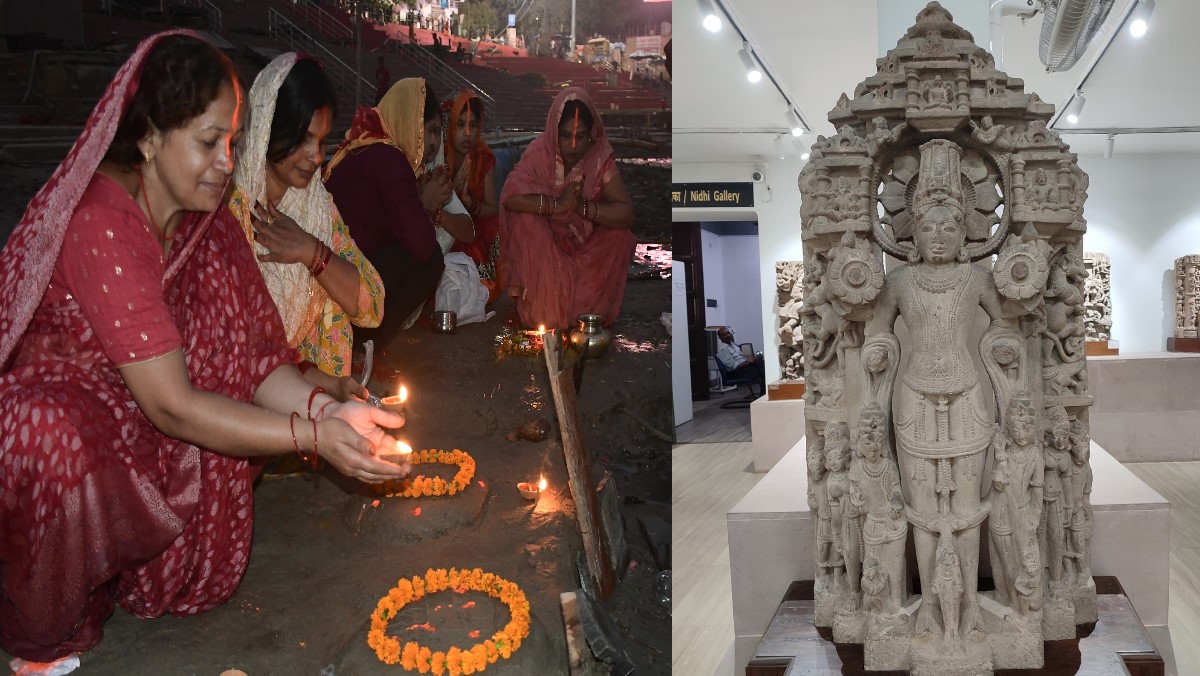chhath 2025 kashi unique sun god temples and celebrations