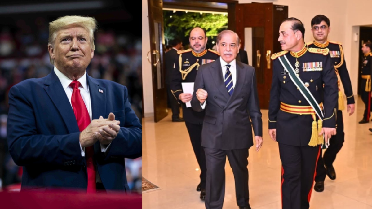 trump praises pakistan leaders claims quick resolution to afghanistan conflict