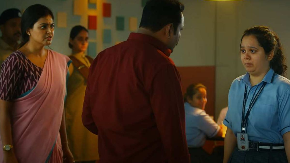 psychological thriller vash level 2 trending in top 10 on netflix
