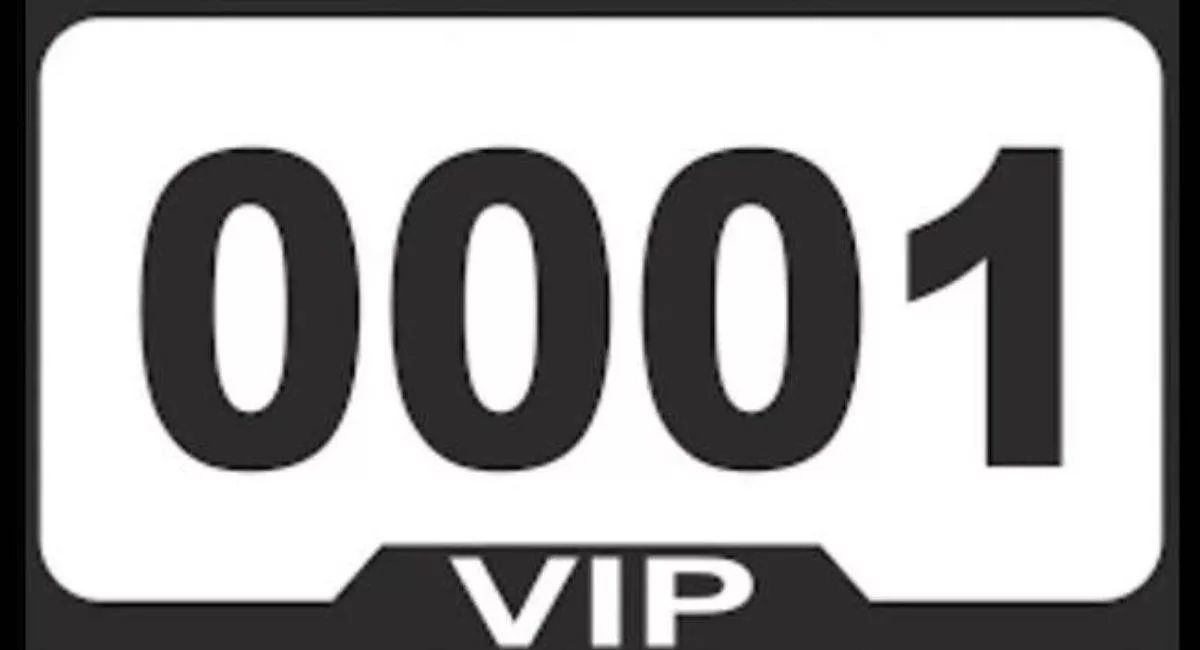 vip number auction james bond 0007 beats 0001 in uttarakhand