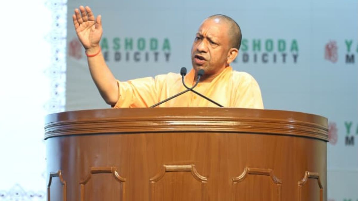 no need to go to delhi cm yogi inaugurates yashoda medicity in ghaziabad