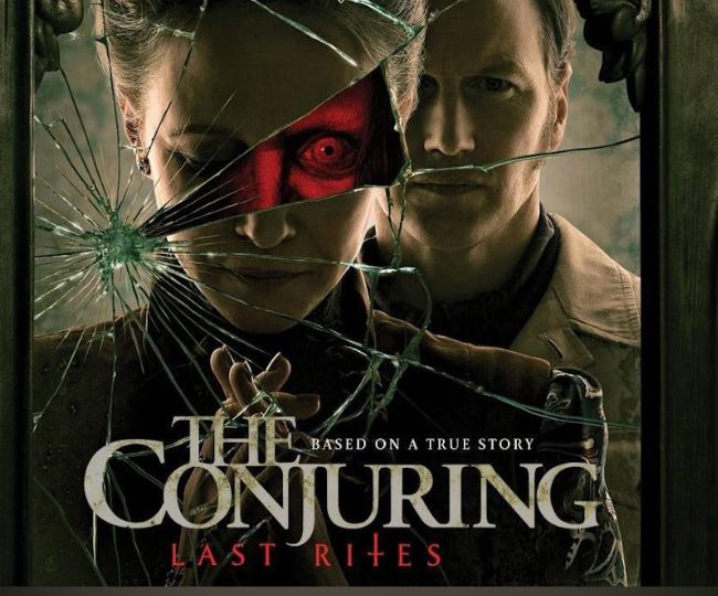 The Conjuring 4