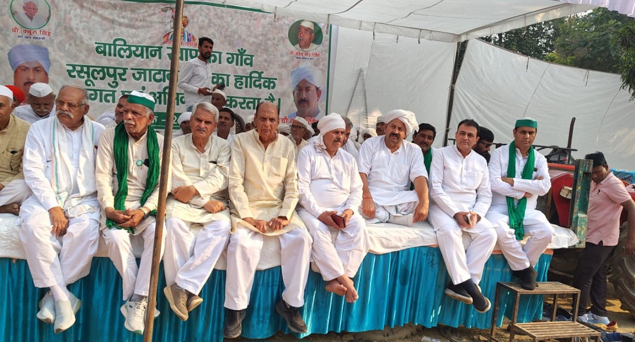 sarvajatiya panchayat balayan khap plans mega meet in sorum