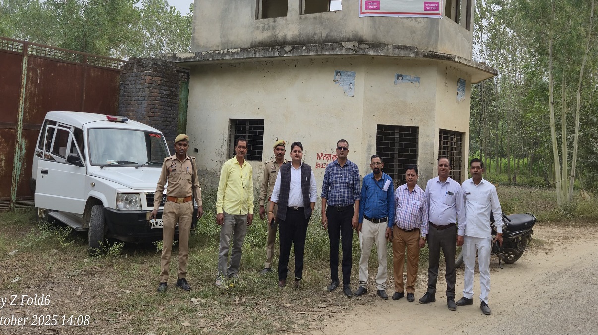 exmla shahnawaz ranas dasna steel factory seized over unpaid electricity bill