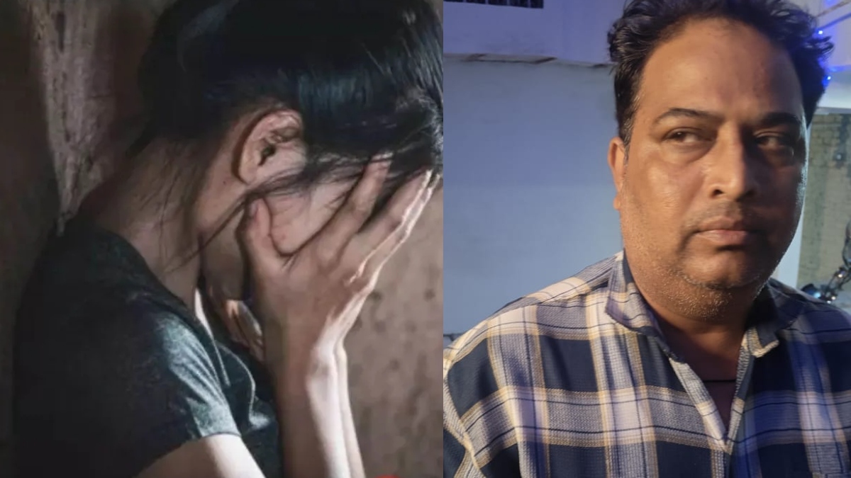 du student acid attack case delhi police arrests victim father