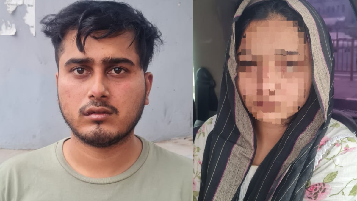 woman kills lover with fiance in faridabad body dumped in drain