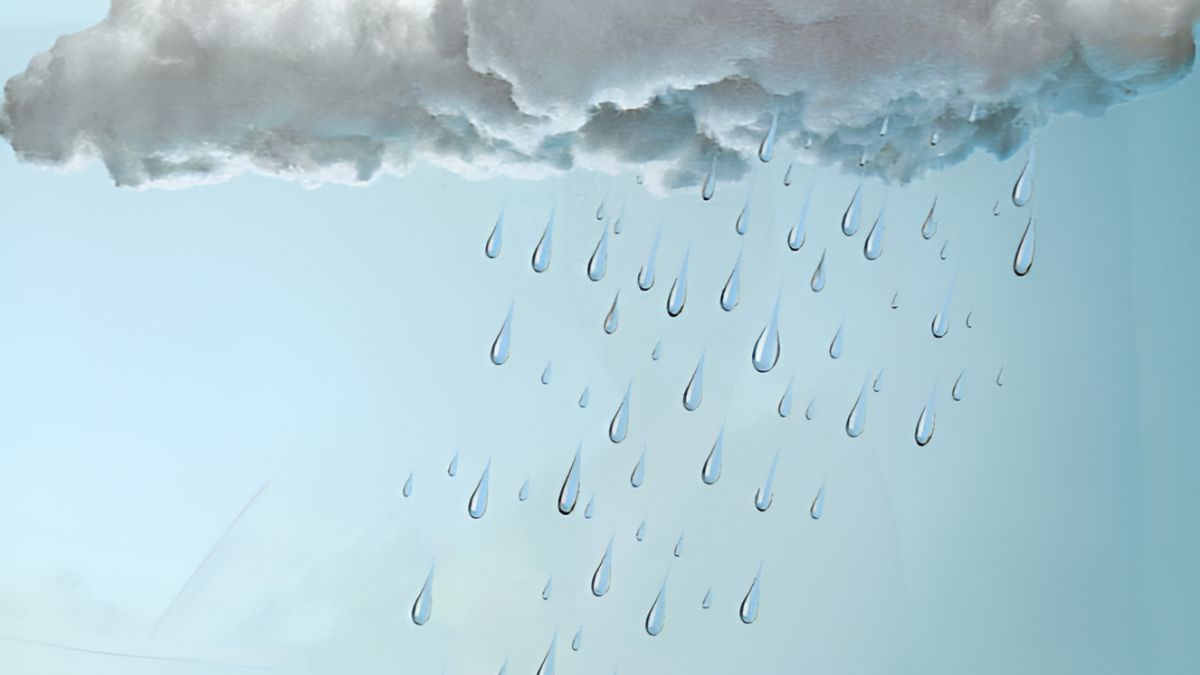 delhi artificial rain test likely today weather dependent