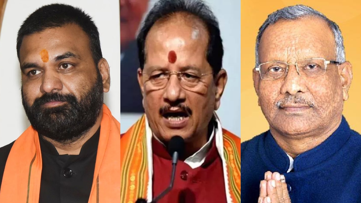 highstakes battles top leaders contest in key bihar seats