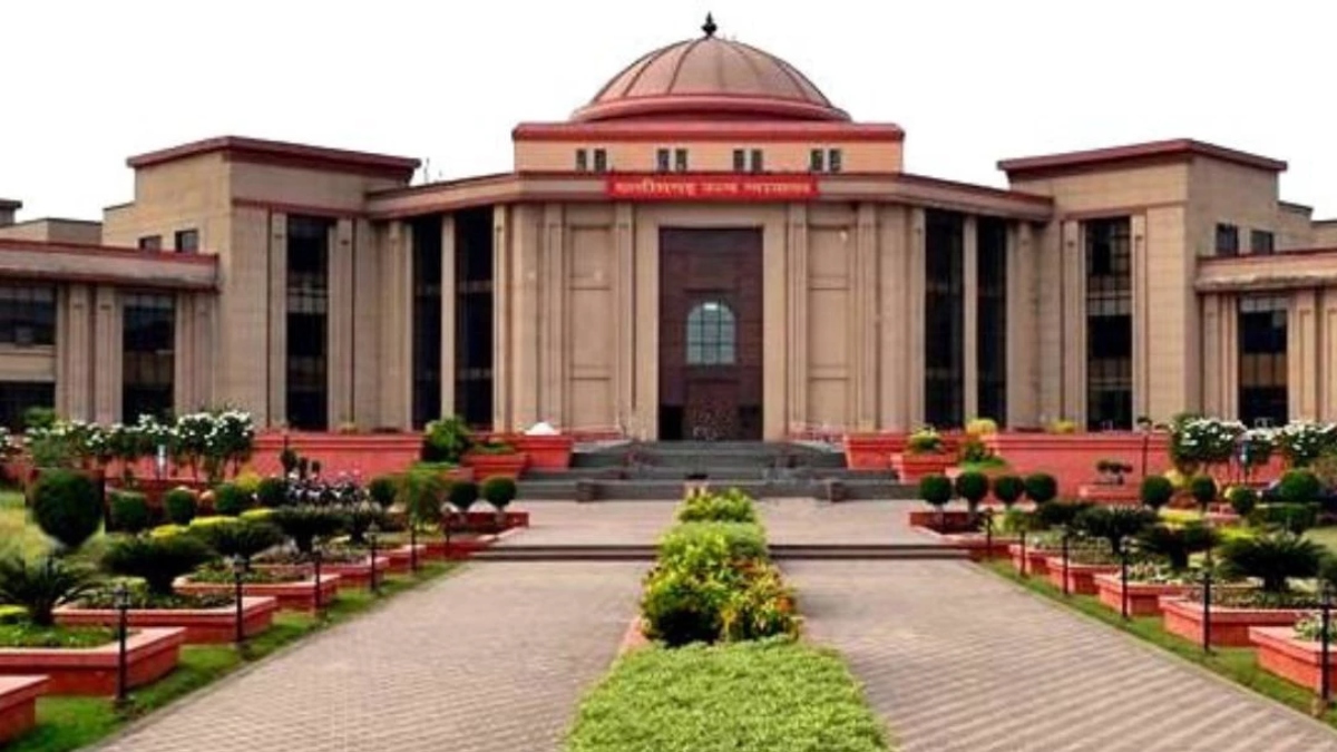 chhattisgarh high court allows wife to claim benefits for missing employee