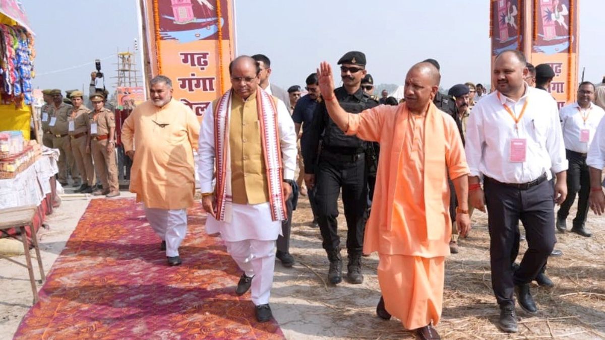 garhmukteshwar ganga mela symbol of faith discipline cleanliness