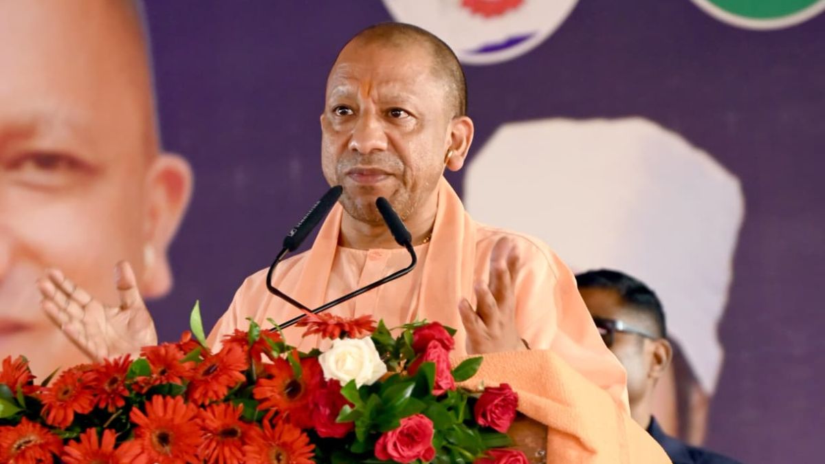cm yogi adityanath in lakhimpur says drug addiction the cause of destruction appeals to save the new generation from foreign conspiracy