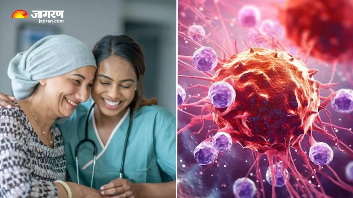 बिना कीमो के Cancer सेल्स को नष्ट करने की जगी उम्मीद! वैज्ञानिकों ने खोजा सस्ता और सुरक्षित तरीका