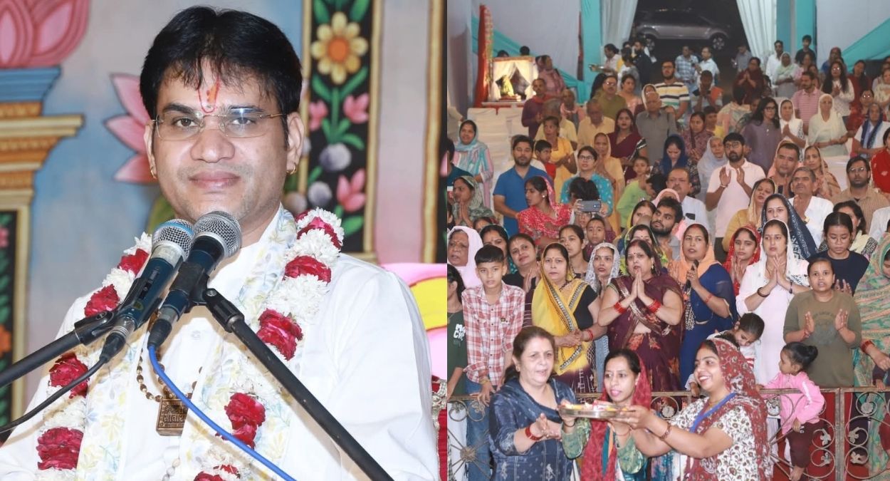 shrimad bhagwat katha kardamdevahuti dialogue dhruv charitra narrated