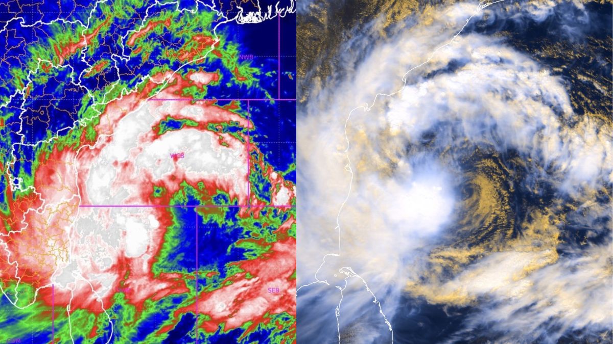 how cyclone montha was named what it means know details