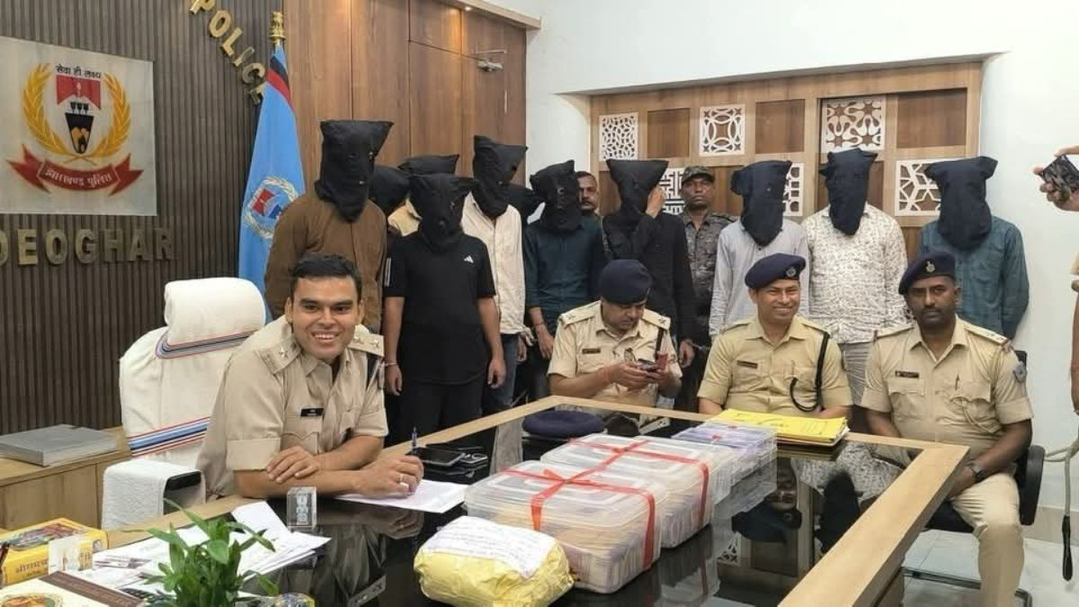 madhupur bank robbery case 11 arrested police achieve major success