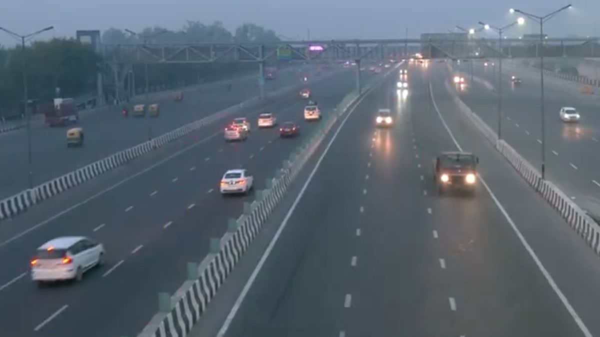 delhi air quality ncr air very poor rain alert issued