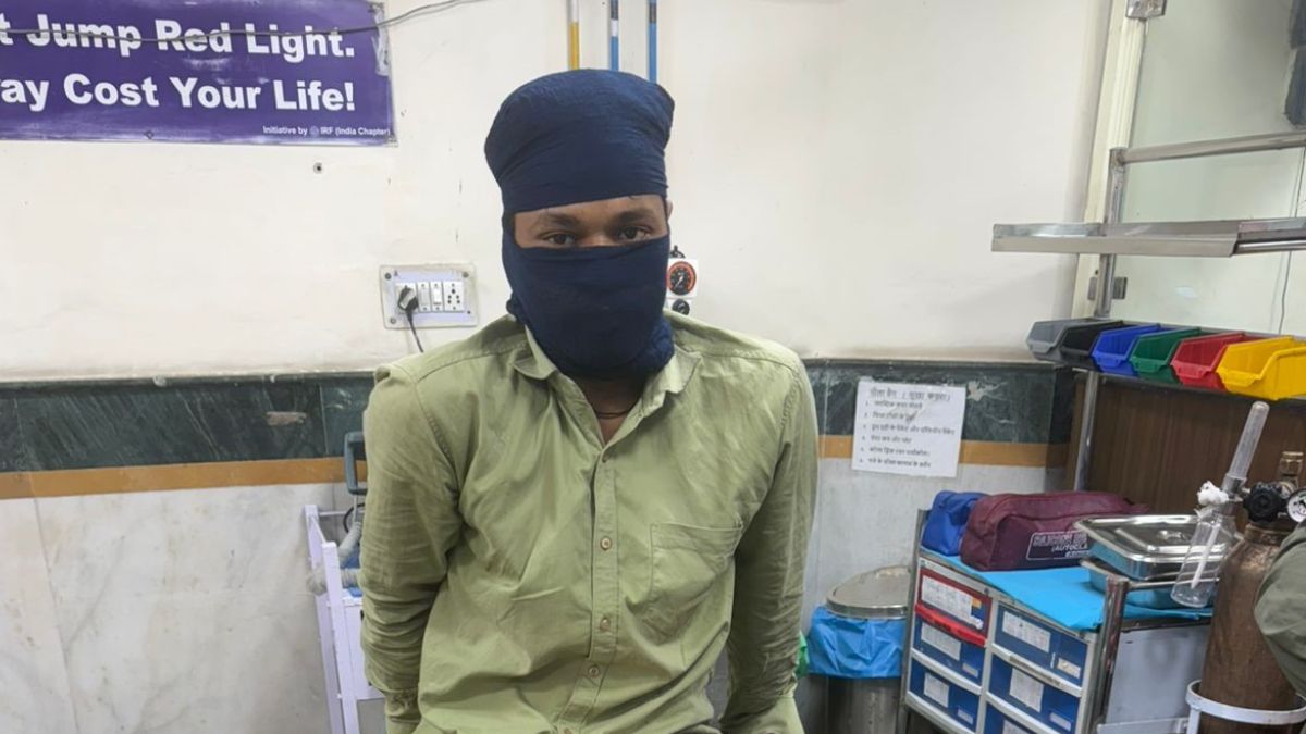 rajouri garden encounter snatcher arrested after shootout with delhi police
