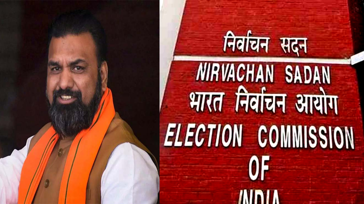 ec sir latest updates nationwide sir is written in golden letters for democracy bihar deputy cm samrat chaudhary praised election commission decision