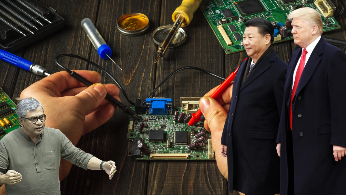 seven proposals approved in electronics equipment scheme no need of america china import how india save 20 thousand crore rupees