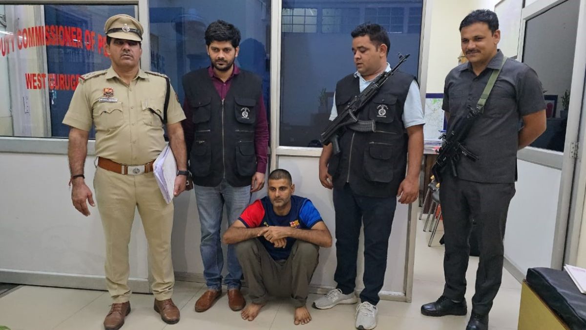 gangster sunil sardhania from tragedy to notorious criminal in sardhana