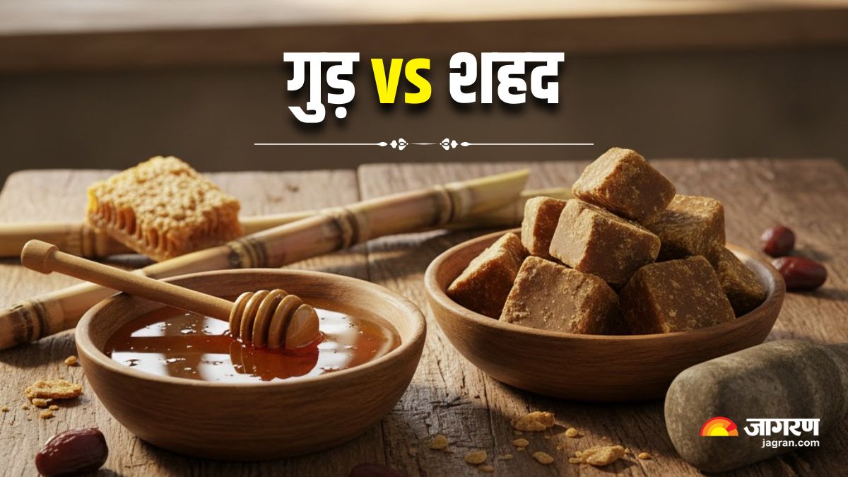 honey vs jaggery which natural sweetener is best for daily use instead of sugar