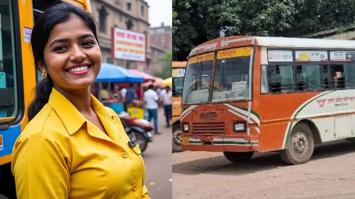 noida job opportunity female conductor recruitment in roadways buses