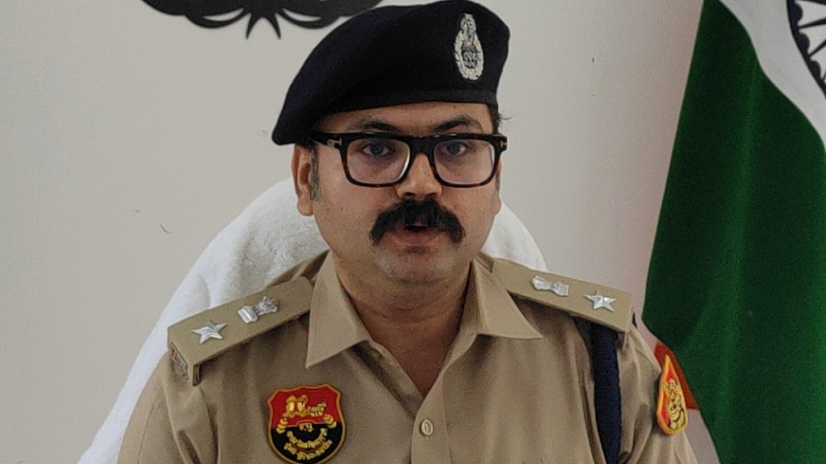 gurugram crime sunil saradhana arrested police target deepak nandal