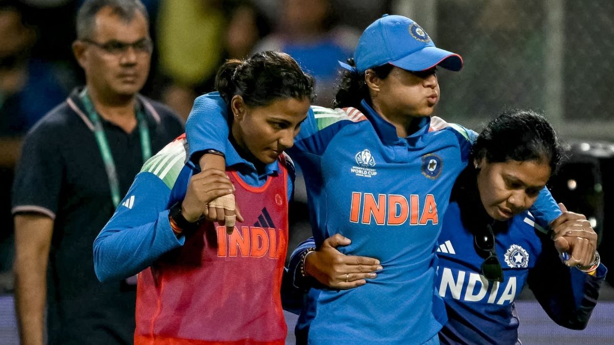 womens world cup 2025 semi final pratika rawal injury update ahead of ind w vs aus w