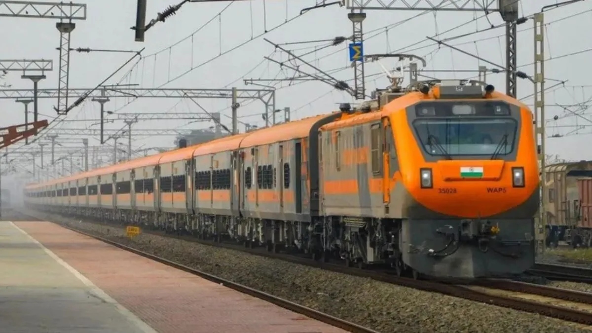 bhagalpurbarharwa rail line boosting freight highspeed trains