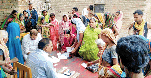 mp voter list clean up eci starts sir with strict document rules voters must prove link to 2003 list