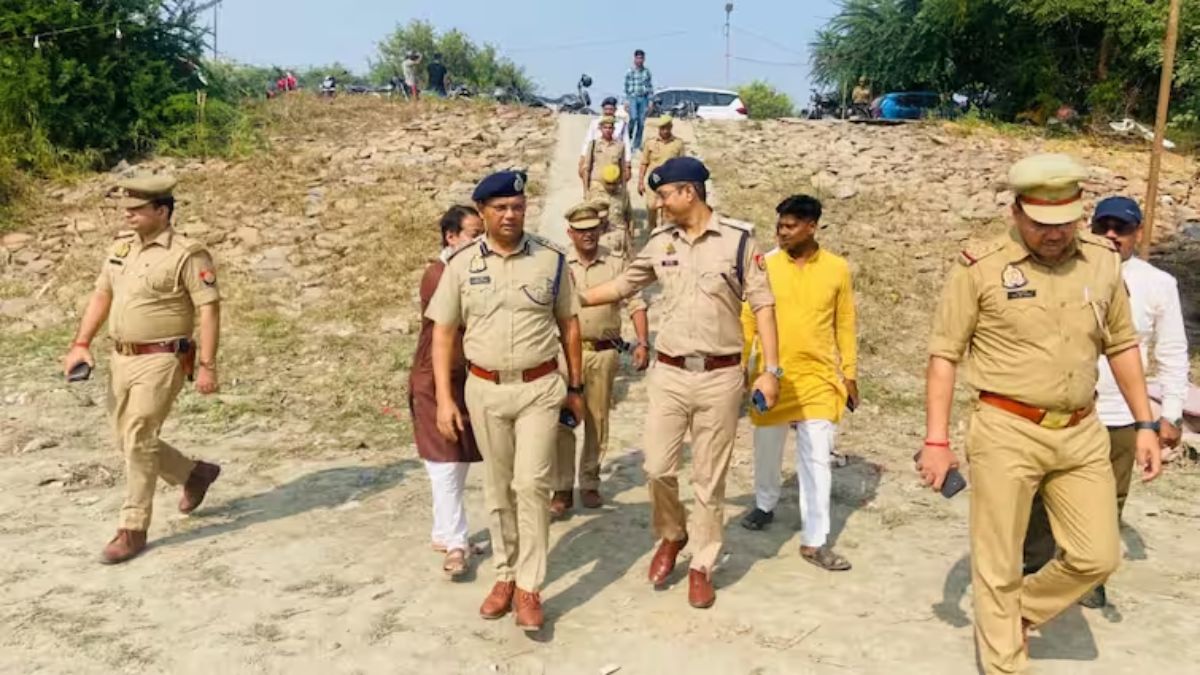security on chhath puja 2025 addition force will deployed on ghats during chhath puja in up special security in 21 districts